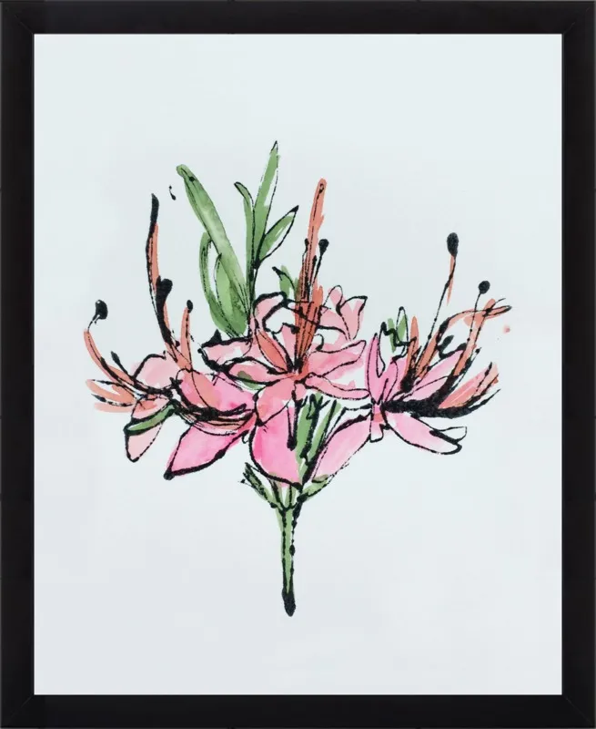 Botanical 2 by Courtney Cerruti for Artfully Walls