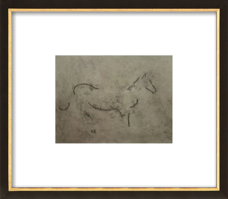 Horse 1 by Yaniv Alon for Artfully Walls
