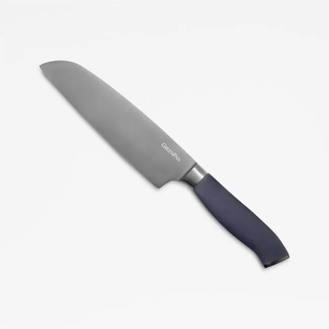 GreenPan ™ 7" Titanium Santoku Knife