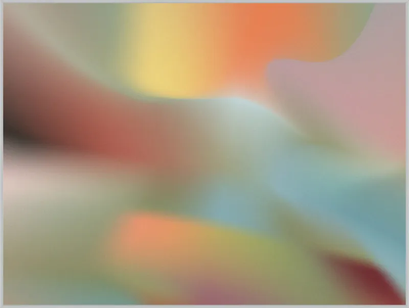 Spring II by Valéry Lemay for Artfully Walls