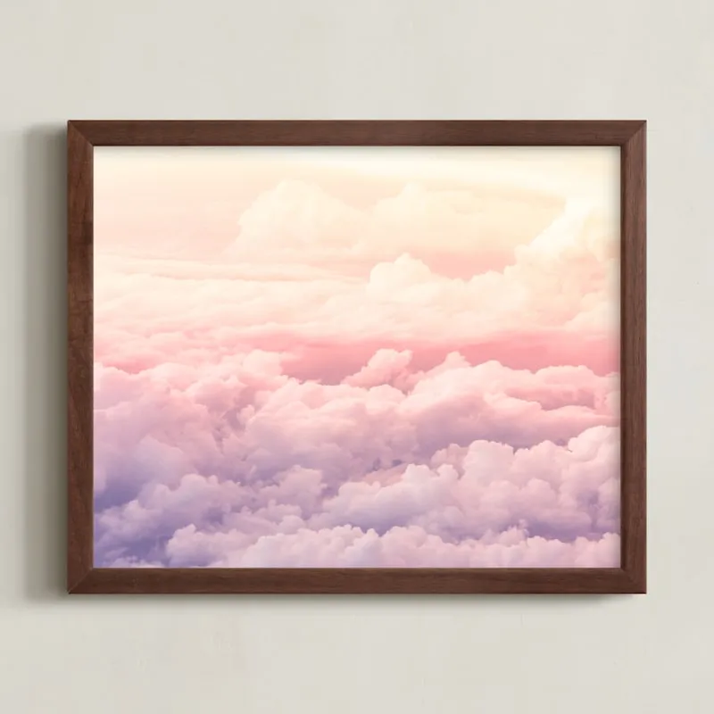 Cloudscape Open Edition Fine Art Print