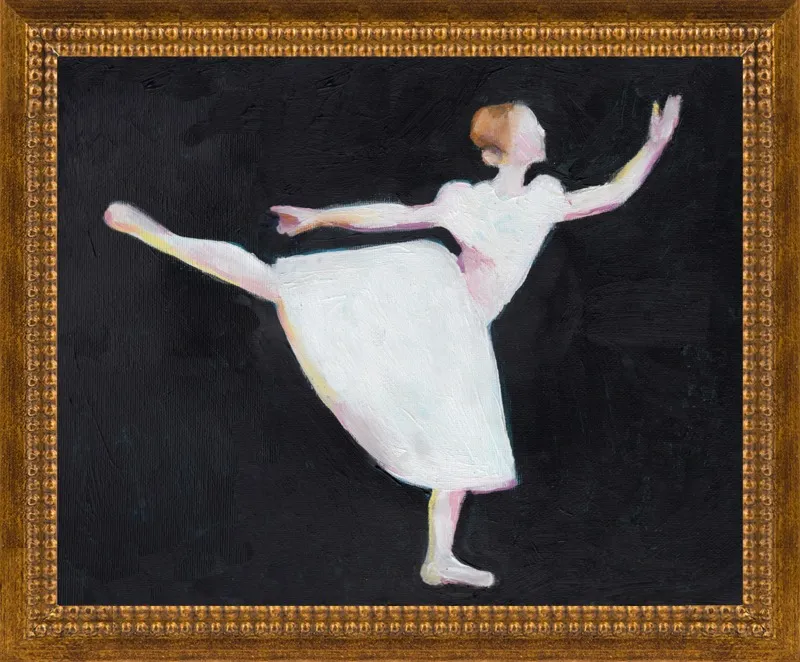 DANCER by Tali Yalonetzki for Artfully Walls