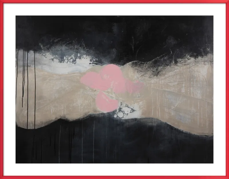 Cosmic Intervention by Bethany Mabee for Artfully Walls