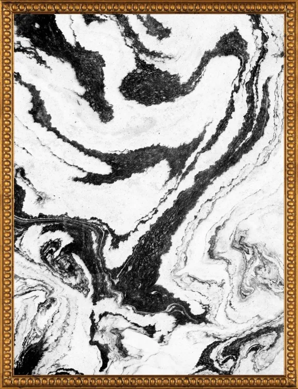 Marble No. 3 by Melissa Selmin for Artfully Walls