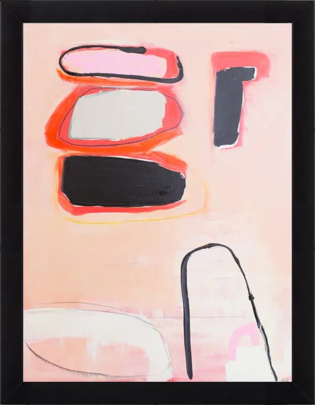 Luni by Holly Addi for Artfully Walls