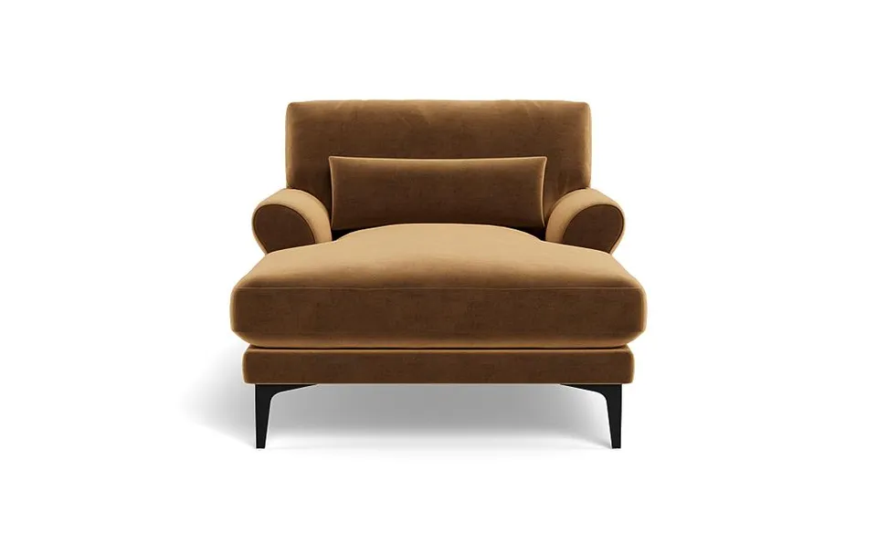 Maxwell Chaise Lounge by Apartment Therapy