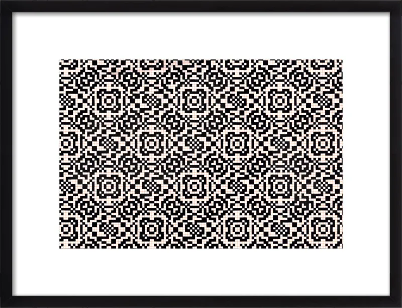 Series 1 — Untitled 01 by Josh Lambert for Artfully Walls