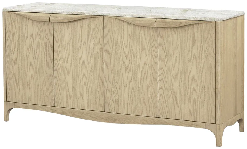 Mollie  32"H x 64"W x 18"D Sideboard