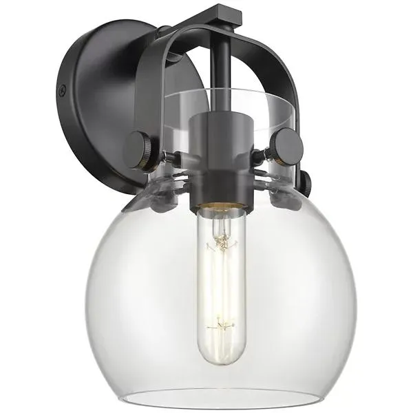 Paisley Globe Wall Sconce