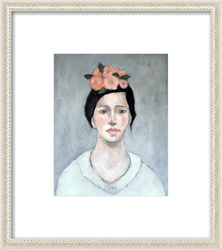 A Time of Roses  by Misty Mawn for Artfully Walls