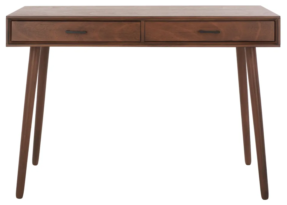 O'Dwyer 2 Drawer Desk - Brown