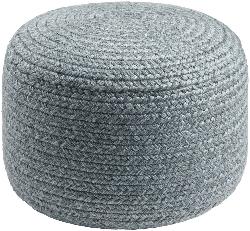 Entwined nan Pouf
