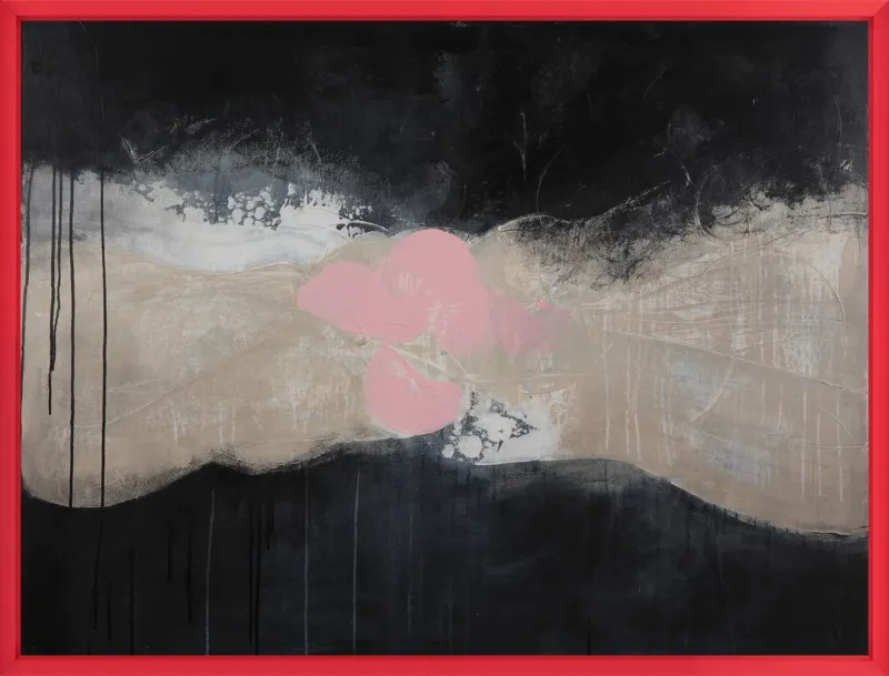 Cosmic Intervention by Bethany Mabee for Artfully Walls