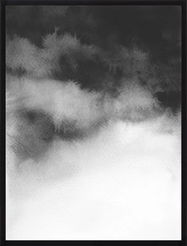 Overcast by Melissa Selmin for Artfully Walls