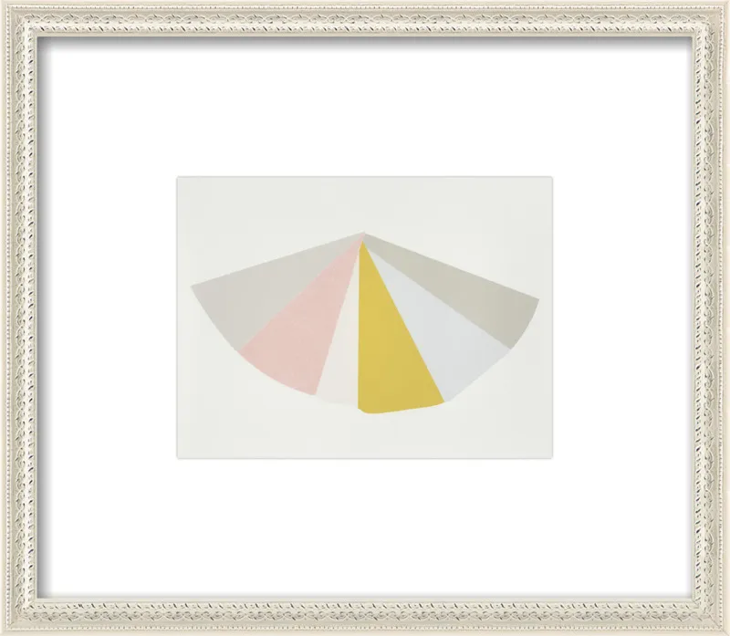 Folded II by Emma Lawrenson for Artfully Walls