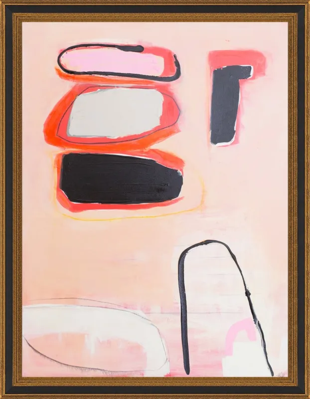 Luni by Holly Addi for Artfully Walls