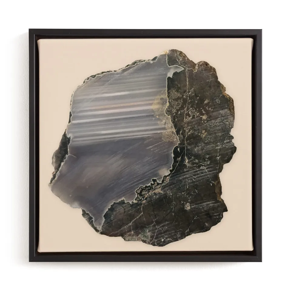 Rock Study 1 Limited Edition Fine Art Print
