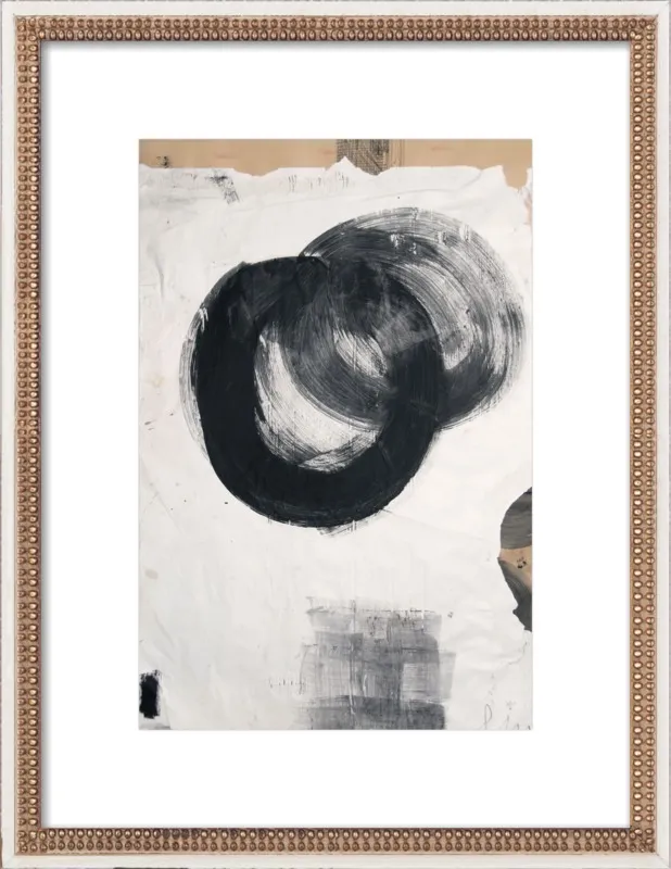 Sgraffito 402 by Michael Lentz for Artfully Walls