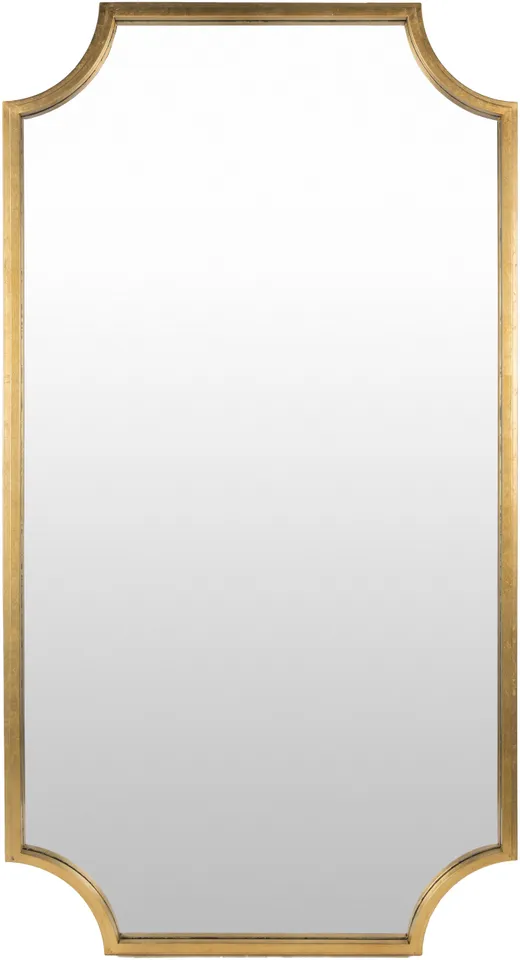 Joslyn  75"H x 40"W x 2"D Full Length Mirror