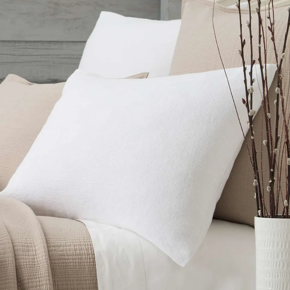 Montauk White Sham
