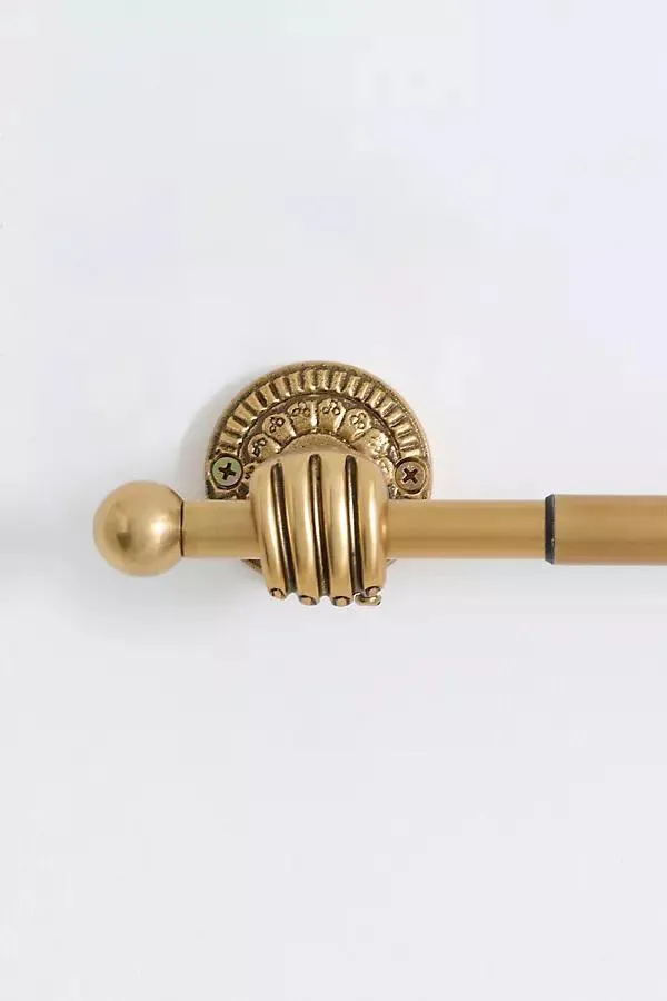 Nellie Hand Curtain Rod