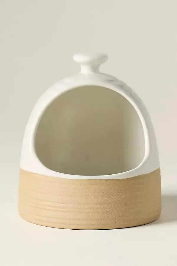Scotia Stoneware Salt Pig