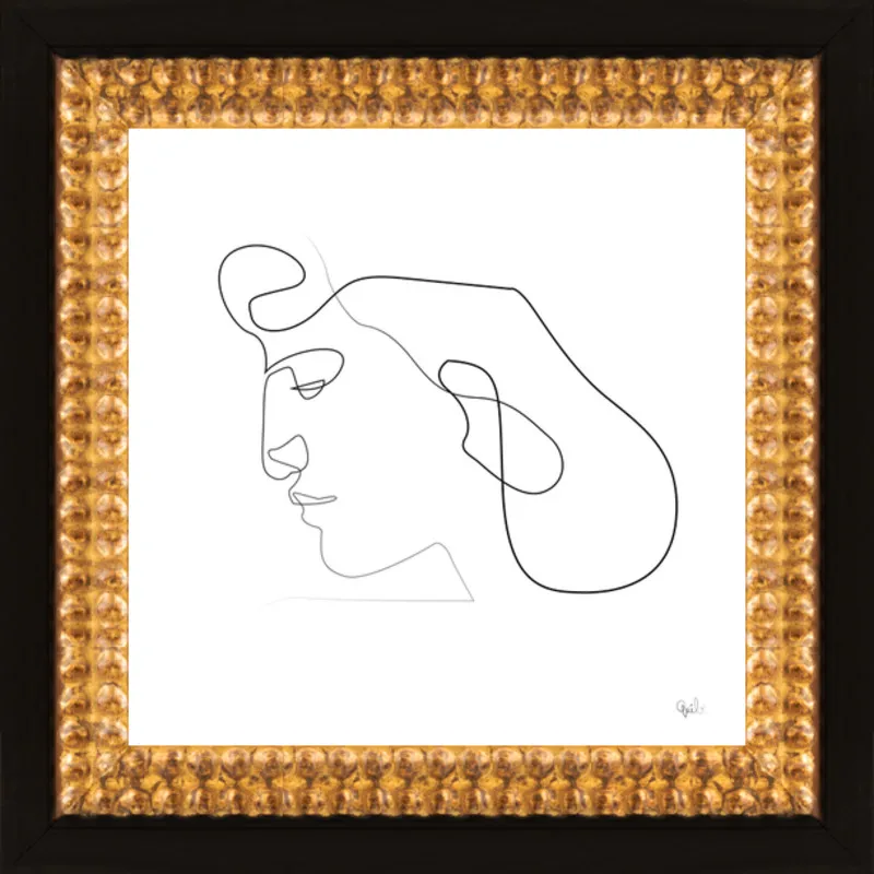 Santi 29 by Christophe Louis - Quibe for Artfully Walls