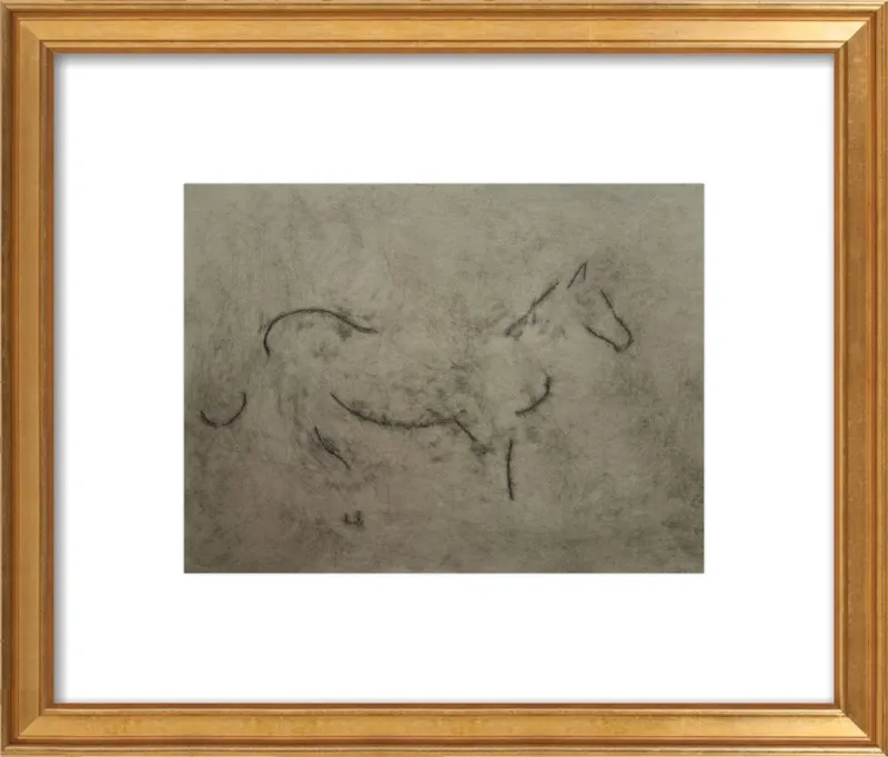 Horse 1 by Yaniv Alon for Artfully Walls