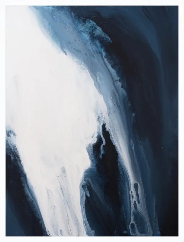 Breaking Through No. 4 by Christina Moodie for Artfully Walls