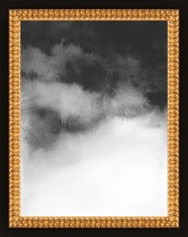Overcast by Melissa Selmin for Artfully Walls