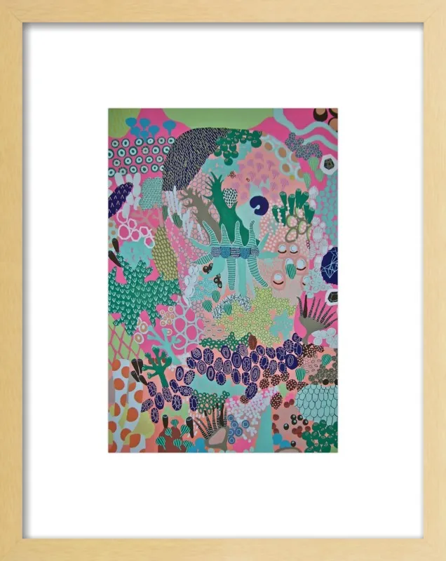 The Decorator 24 by Chloe York for Artfully Walls