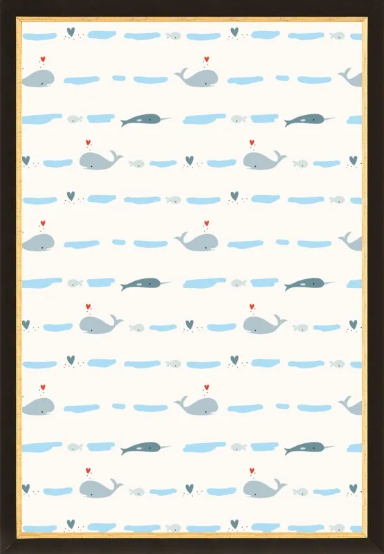 Seaside by Sarah Betz - Little Cube for Artfully Walls