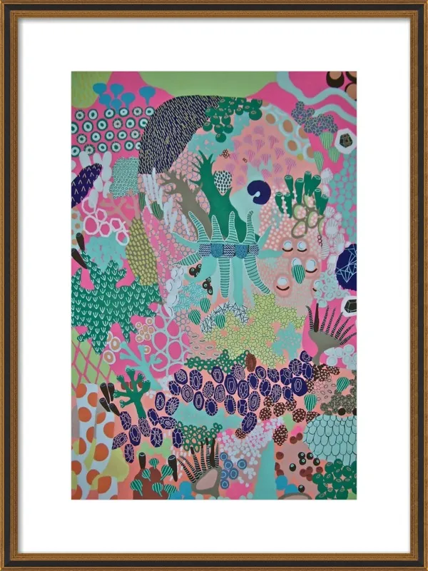 The Decorator 24 by Chloe York for Artfully Walls
