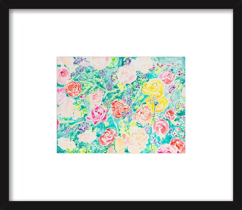 Spring Arrived by Kate Lewis for Artfully Walls
