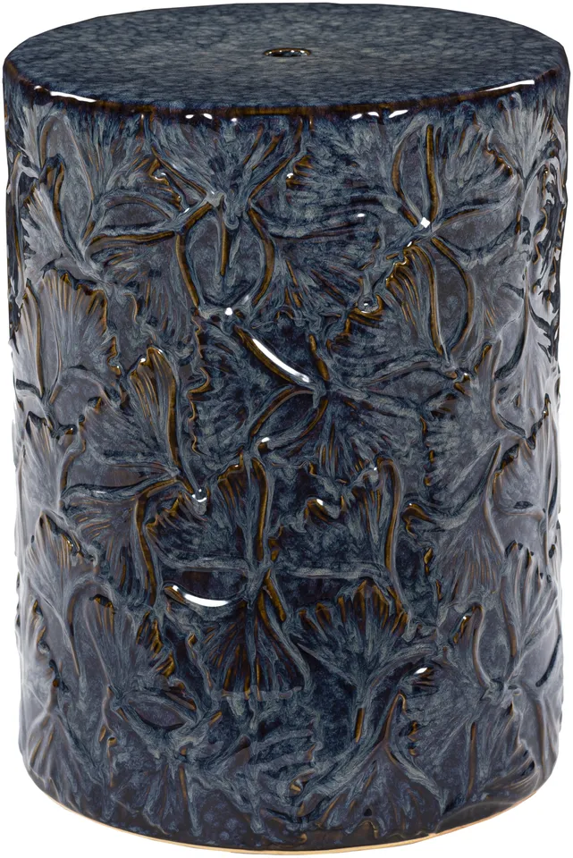 Bishop  18"H x 13"W x 13"D Garden Stool