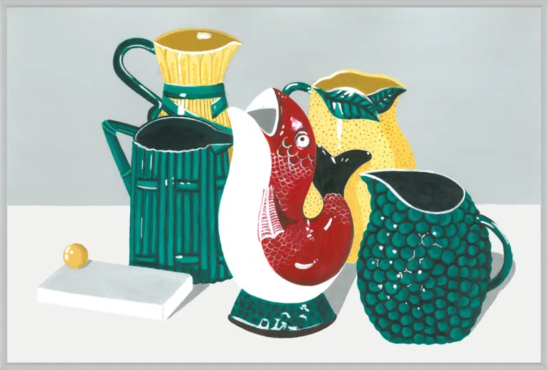 Portugal by María Melero  for Artfully Walls