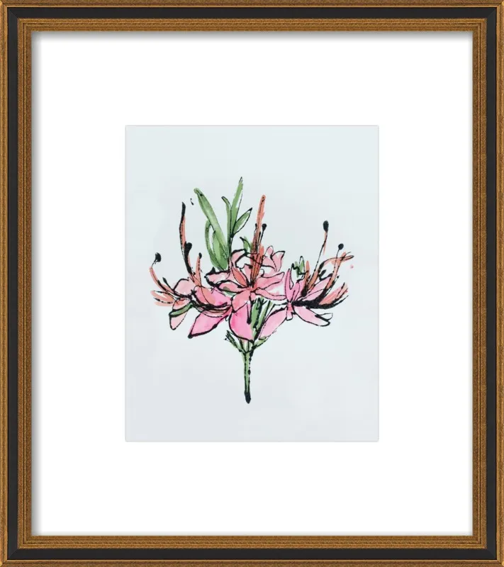 Botanical 2 by Courtney Cerruti for Artfully Walls