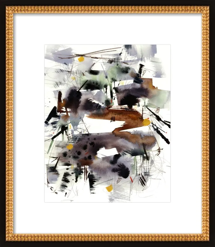 untitled 02 by Shiho Whitehead for Artfully Walls