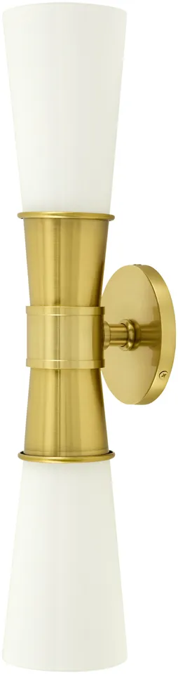 Talva   5"L x 20"W x 5"H Wall Sconce