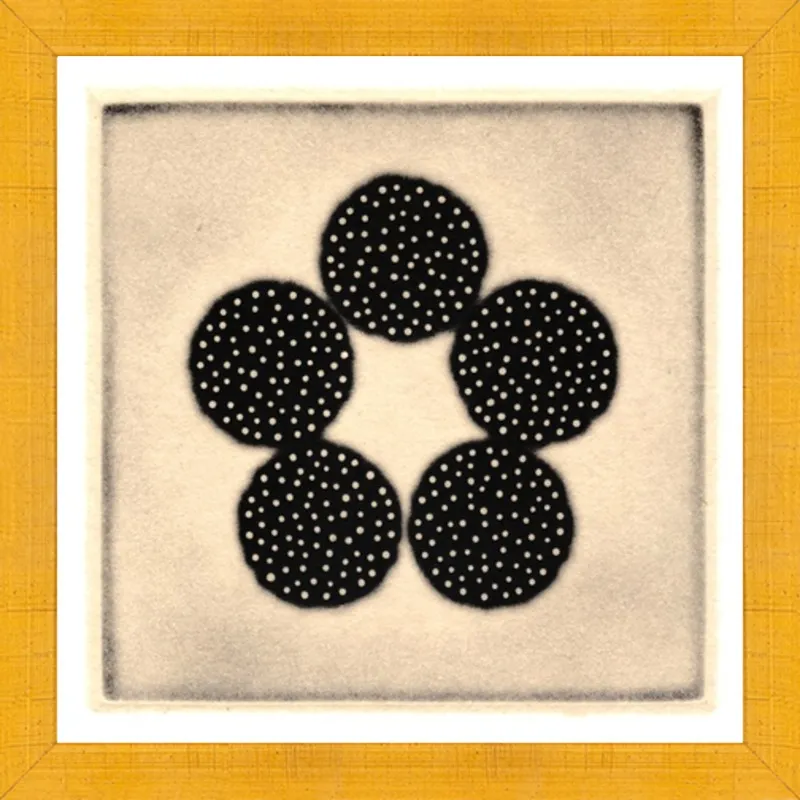 Porous #55 by Eunice Kim for Artfully Walls