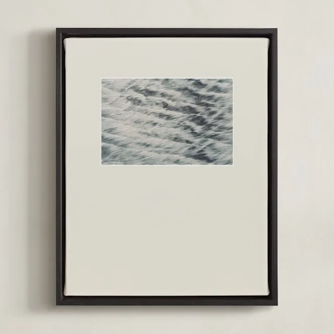Sand And Sea 1 Limited Edition Fine Art Print