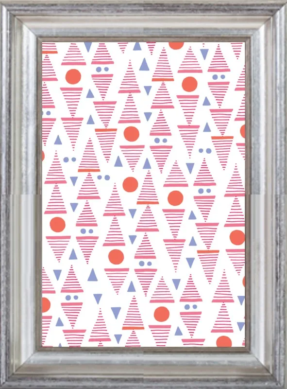 Mountains by Katja Ollendorff for Artfully Walls