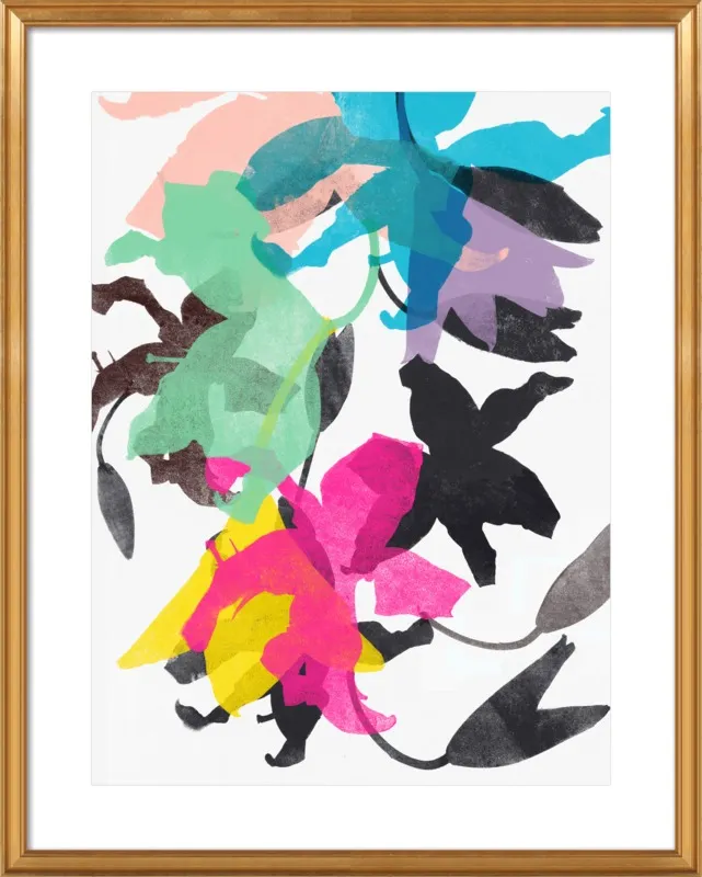 lily 1 by Garima Dhawan for Artfully Walls