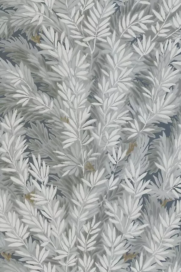 Florence Court Botanical Wallpaper