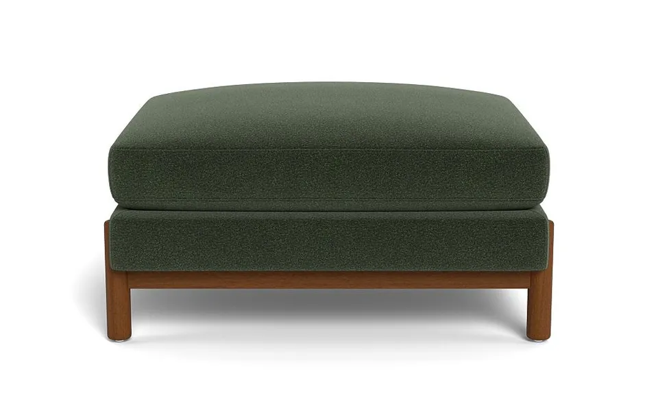 Oslo Rectangle Ottoman