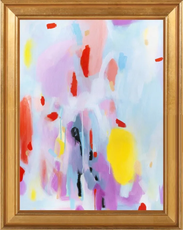 Bright Lights by Emily Rickard for Artfully Walls