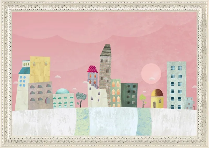 Home by Isabelle Stolar for Artfully Walls