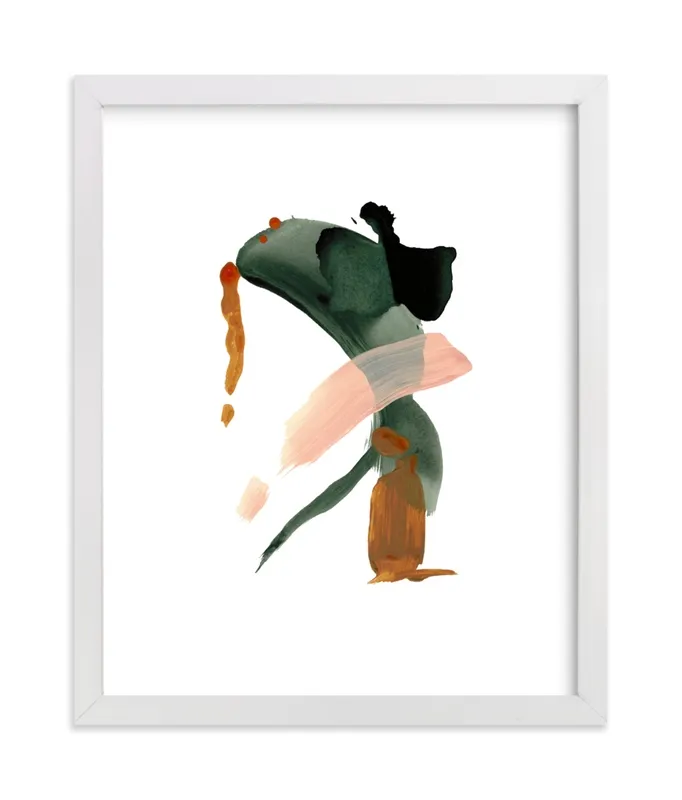 Calm Forest No. 20 Limited Edition Fine Art Print