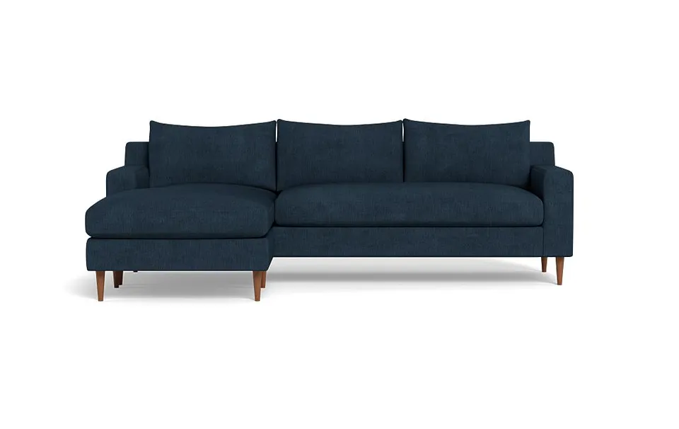 Sloan 3-Seat Reversible Chaise Sectional
