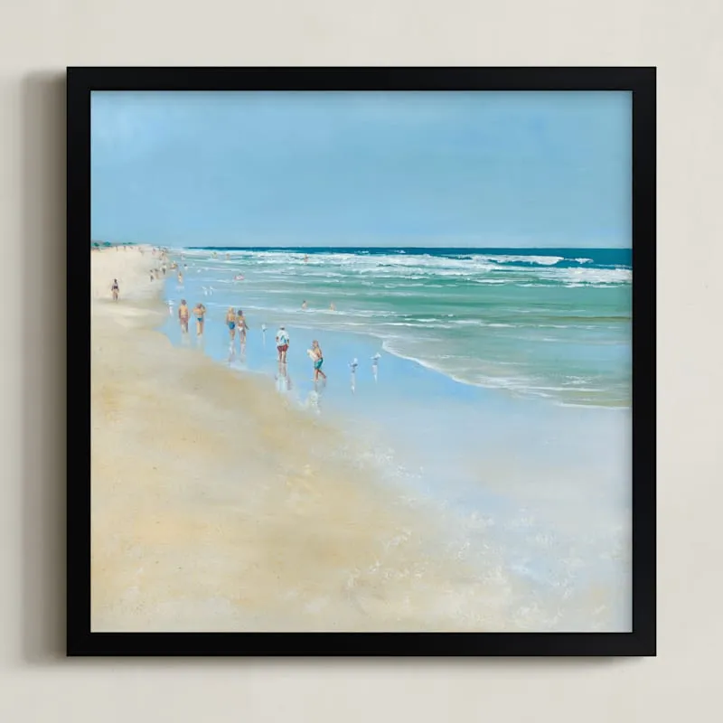August Stroll I Limited Edition Fine Art Print